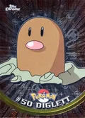Diglett 50