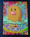 Diglett Sparkle 50