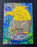 Drowzee Sparkle 96