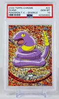 Ekans Sparkle 23