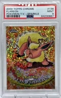 Flareon Sparkle 136