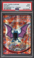 Golbat Tekno 42