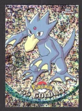 Golduck Sparkle 55
