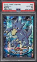 Golduck Tekno 55
