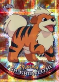 Growlithe Tekno 58