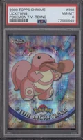 Lickitung Tekno 108