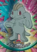 Machop Spectra 66