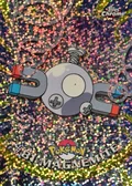 Magnemite Sparkle 81