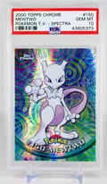 Mewtwo Spectra 150