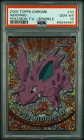 Nidorino Sparkle 33