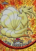 Ninetales Sparkle 38