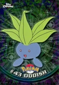 Oddish 43