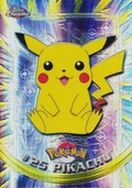 Pikachu Spectra 25