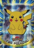 Pikachu Tekno 25