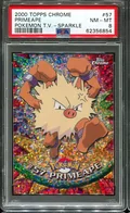 Primeape Sparkle 57