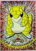 Sandshrew Sparkle 27