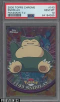 Snorlax 143