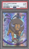 Tauros Spectra 128