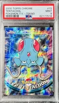 Tentacool Tekno 72