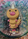 Weedle 13