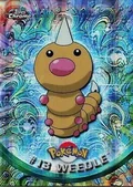 Weedle Tekno 13