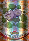 Weezing Spectra 110