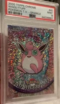 Wigglytuff Sparkle 40