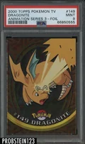 Dragonite Foil 149