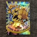 Electabuzz Rainbow Foil 125