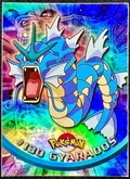 Gyarados Rainbow Foil 130