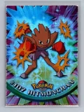 Hitmonchan Rainbow Foil 107