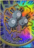 Magneton Rainbow Foil 82