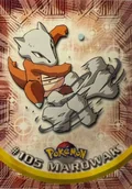 Marowak 105