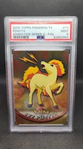 Ponyta Foil 77