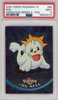Seel Foil 86