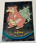 Slowbro Foil 80