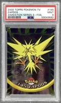 Zapdos Foil 145