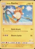 Alolan Raichu 25