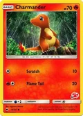 Charmander 42