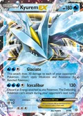 Kyurem Ex 25