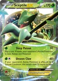Sceptile Ex 7