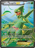 Sceptile Ex 84