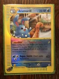 Azumarill Reverse Holo 4