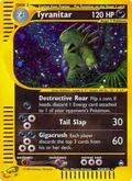 Tyranitar H28