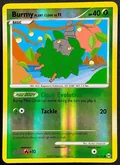 Burmy Reverse Holo 56