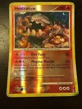 Heatran Reverse Holo 3