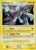 Luxray 5