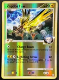 Zapdos G Reverse Holo 12