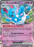 Azumarill Ex 84