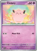 Clefairy Energy 74